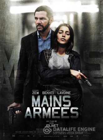 Смотреть фильм Вооружённое ограбление смотреть бесплатно / DVD / Mains armees (2012)