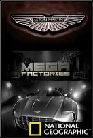  Мегазаводы: Суперавтомобиль "Aston Martin" / Megafactories: Asto ...