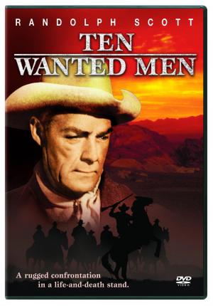  Ten Wanted Men /10 человек в розыске / Ten Wanted Men
